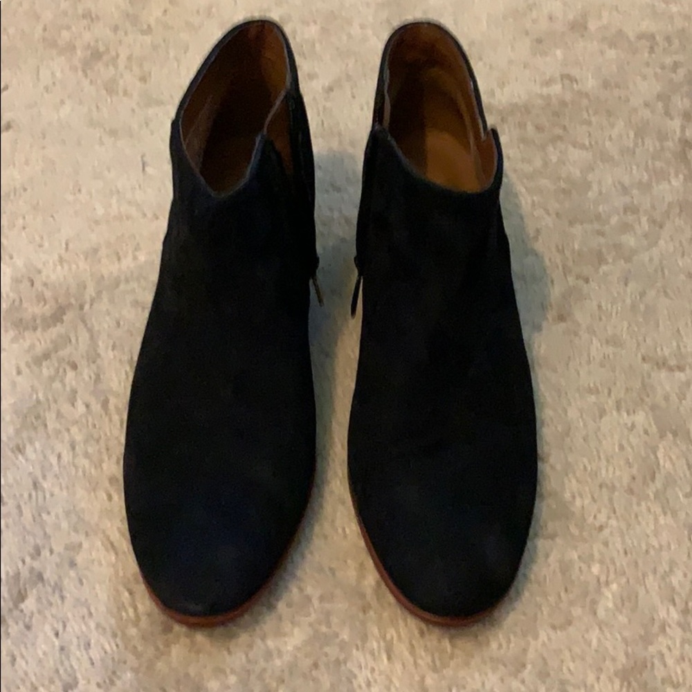 Sam Edelman booties